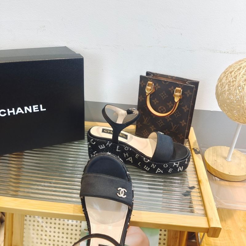 Chanel Sandals